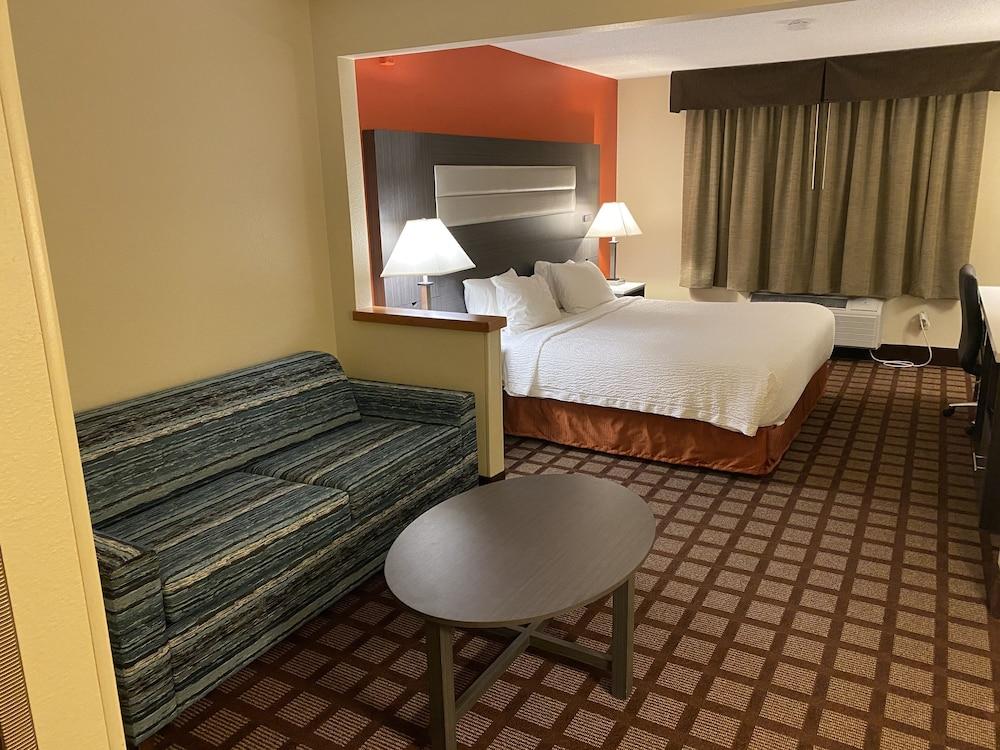 Americinn By Wyndham Hudson Exterior foto