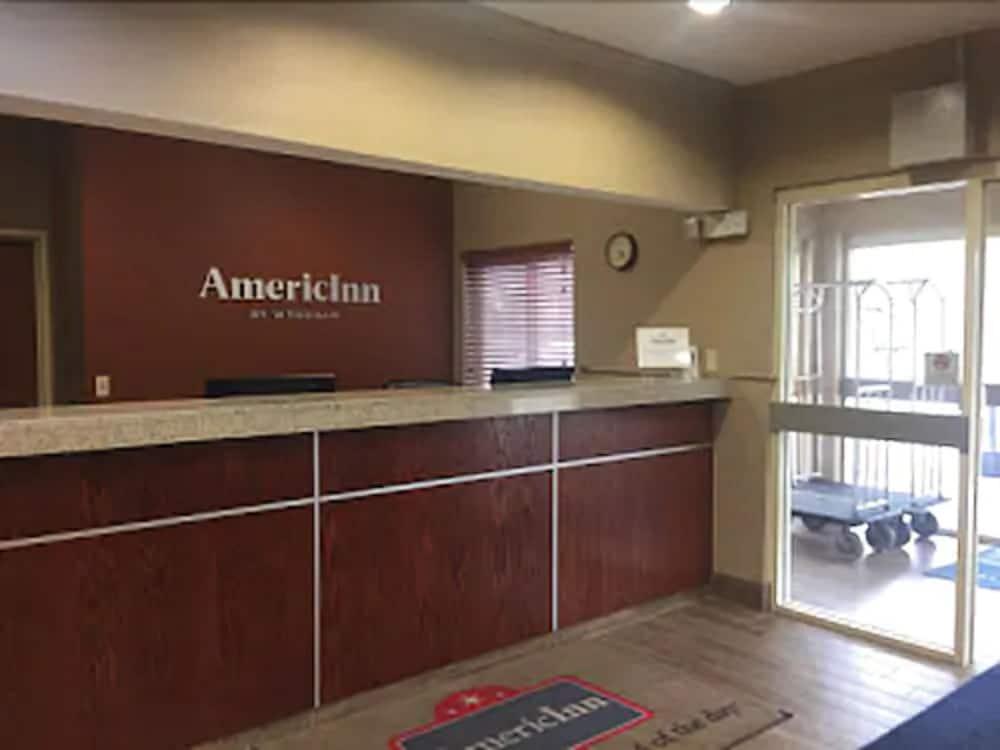 Americinn By Wyndham Hudson Exterior foto