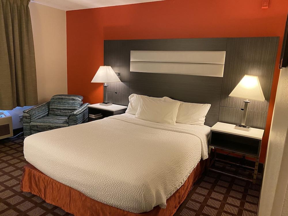Americinn By Wyndham Hudson Exterior foto