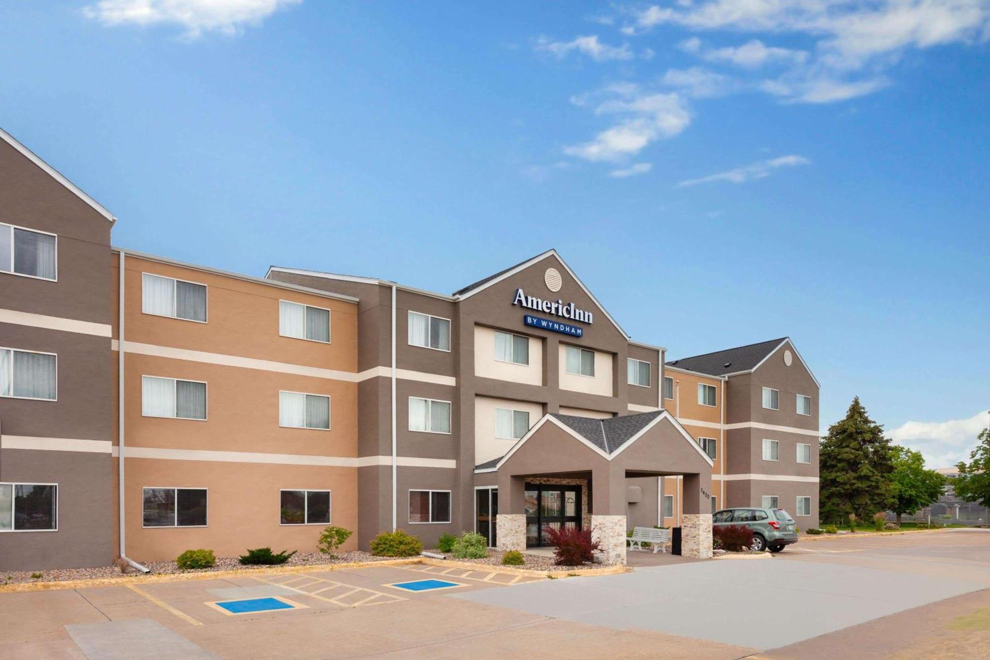 Americinn By Wyndham Hudson Exterior foto