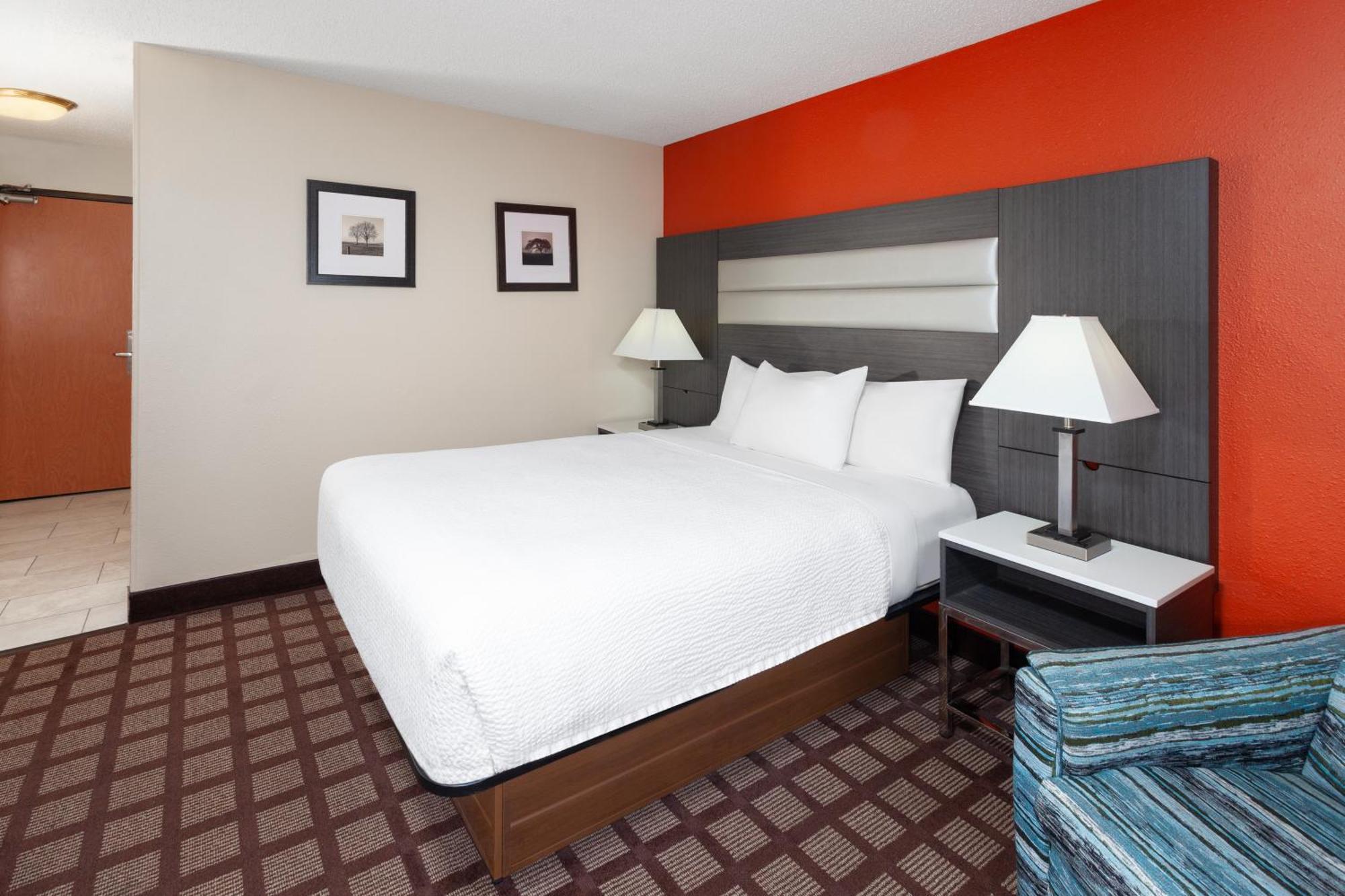 Americinn By Wyndham Hudson Exterior foto