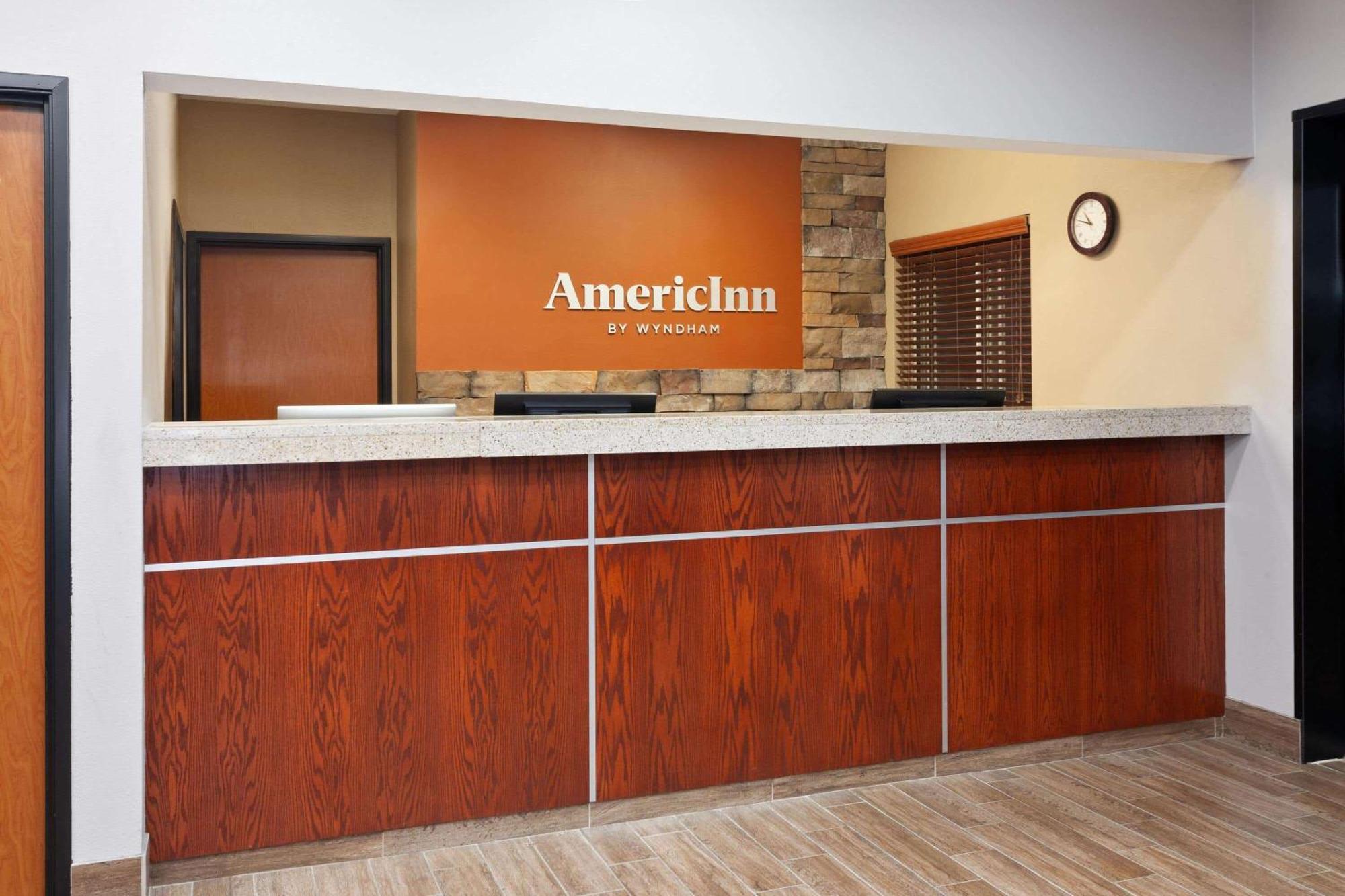 Americinn By Wyndham Hudson Exterior foto
